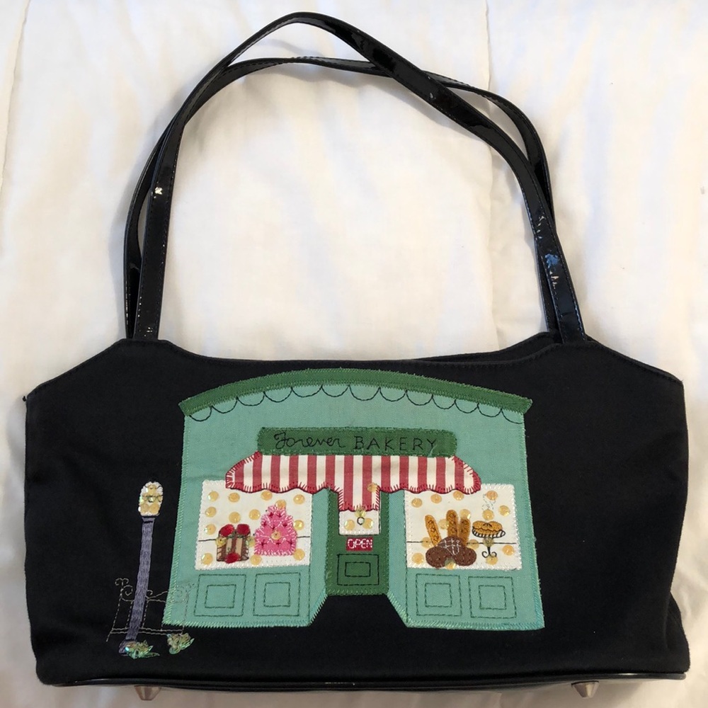Vintage Fossil Purse